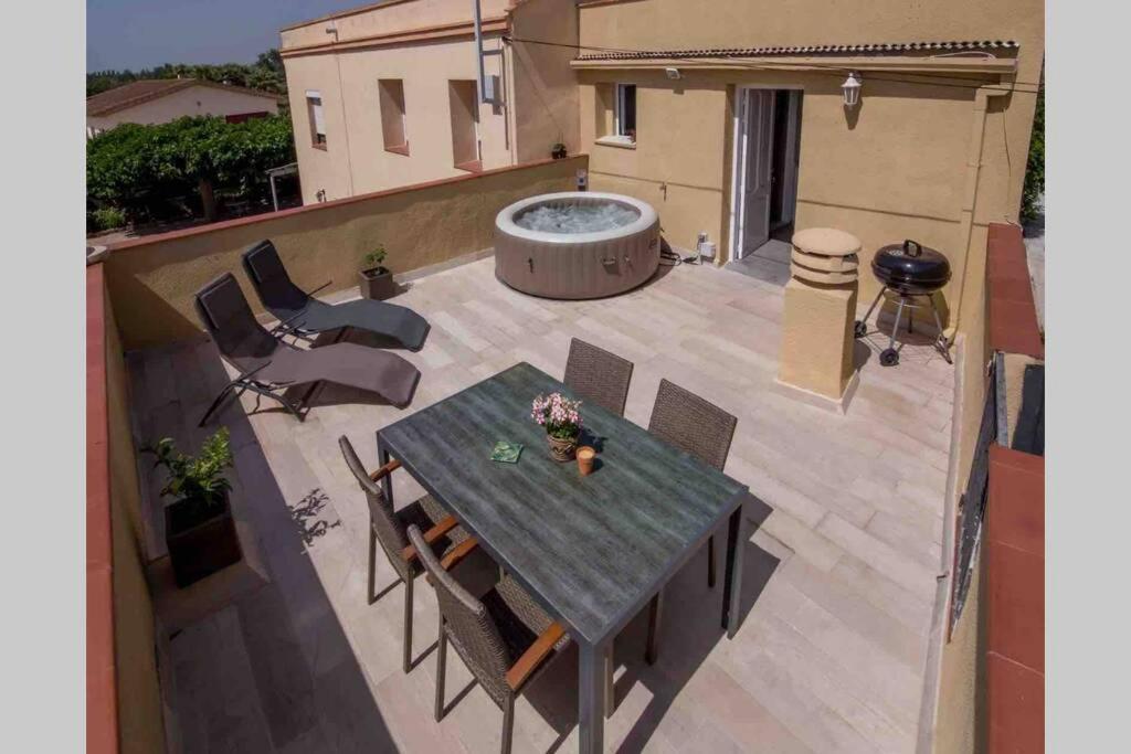 Apartmán Casa Del Arbol En El Delta Del Ebro Deltebre Exteriér fotografie