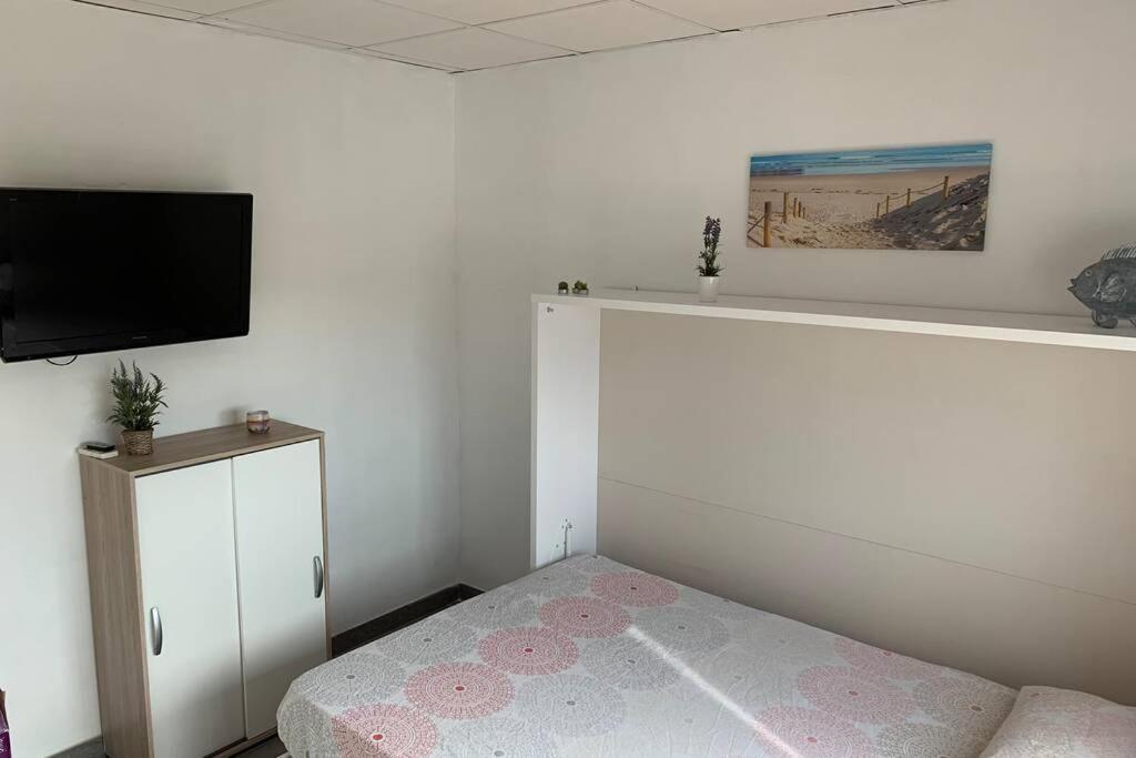 Apartmán Casa Del Arbol En El Delta Del Ebro Deltebre Exteriér fotografie