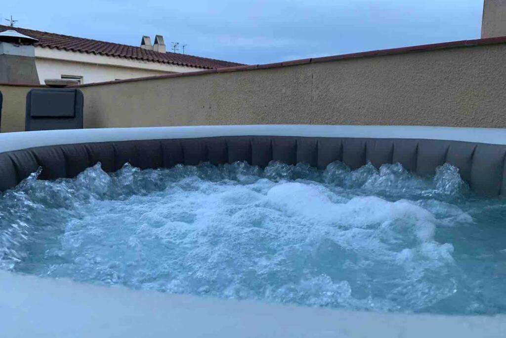 Apartmán Casa Del Arbol En El Delta Del Ebro Deltebre Exteriér fotografie