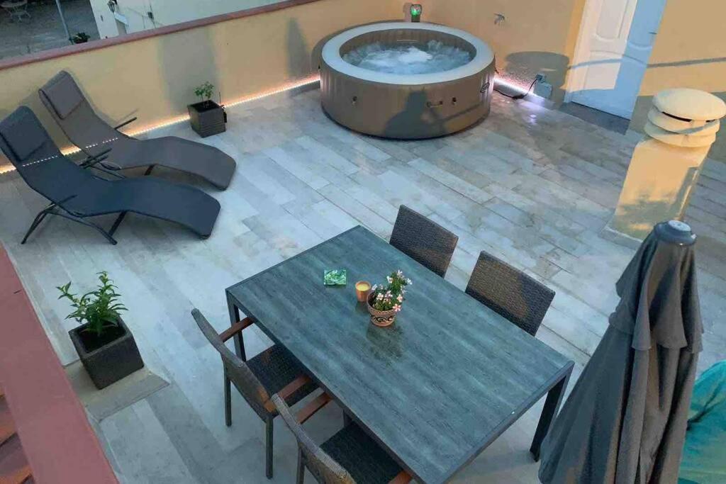 Apartmán Casa Del Arbol En El Delta Del Ebro Deltebre Exteriér fotografie